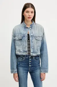 Džínová bunda Tommy Jeans