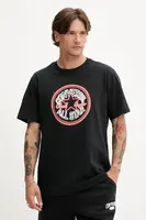 Bavlněné tričko Converse