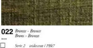 Sennelier oil stick 38ml – 022 Bronze