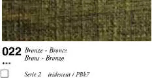 Sennelier oil stick 38ml – 022 Bronze