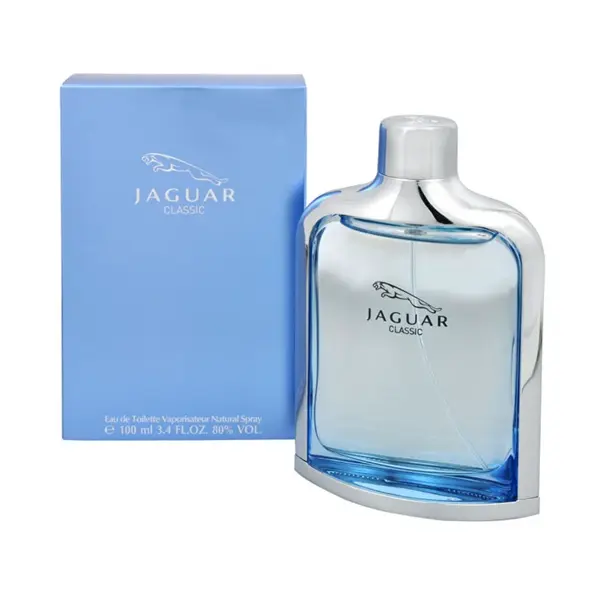 Jaguar Classic toaletní voda pro muže 100 ml