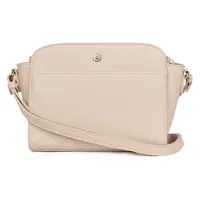 Dámská crossbody kabelka Hexagona Aino - béžová