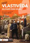 Hravá vlastivěda 4 - Nejstarší české dějiny - učebnice