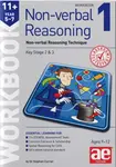 11+ Non-verbal Reasoning Year 5-7 Workbook 1 - Dr Stephen C Curran