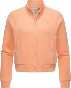 Ragwear Prechodná bunda  koralová