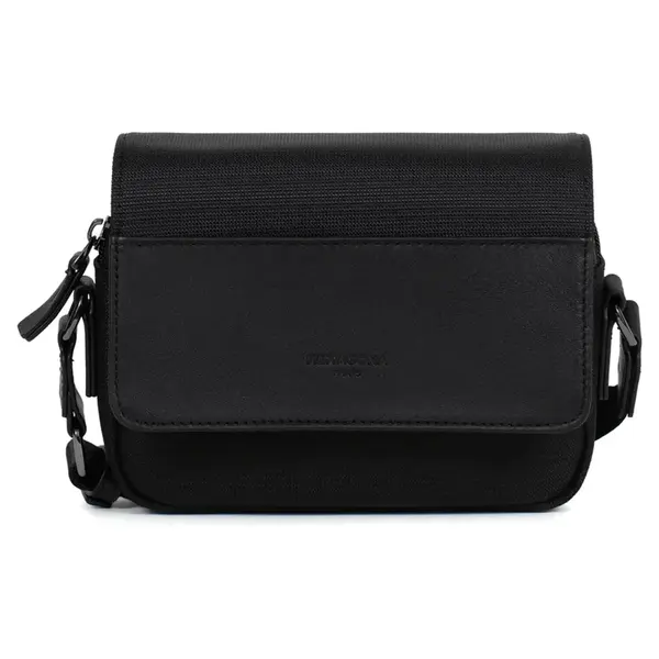 Pánská taška přes rameno Hexagona Samel - černá