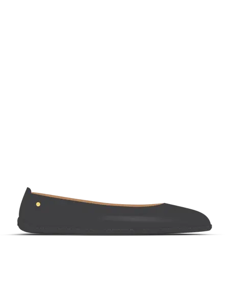 Barefoot baleríny Be Lenka Sophelia - Black