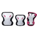 Arcore PROTECTOR SET Set inline chráničů, bílá, velikost