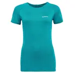 Klimatex ALINA KLIMAFEEL Dámské funkční triko, tyrkysová, velikost