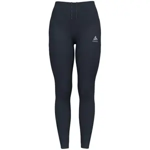 Odlo ESSENTIAL THERMAL Dámské termolegíny, tmavě šedá, velikost