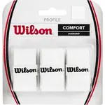 Wilson PROFILE OVERGRIP Omotávka, bílá, velikost
