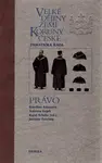 Velké dějiny zemí Koruny české - Právo (poškozená) - Karolina Adamová, Karel Schelle, Jaromír Tauchen, Antonín Lojek