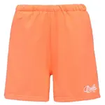 O'Neill ESSENTIALS SCRIPT Dámske šortky, oranžová, veľkosť