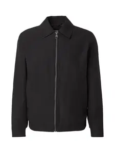 STRELLSON Prechodná bunda 'Light 2.0'  čierna