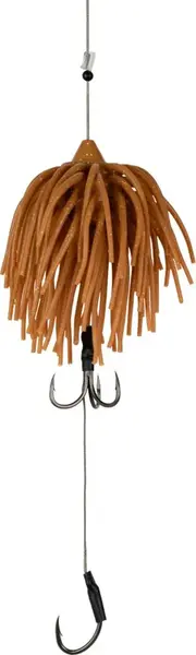 Black cat chobotnička real worm teaser real worm evo - 80 g