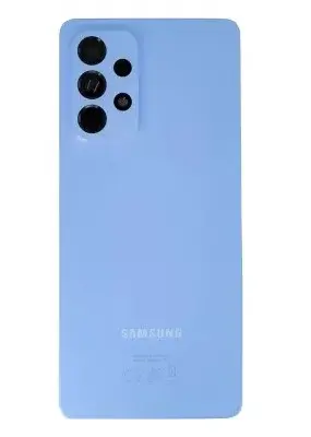 Kryt baterie pro Samsung Galaxy A17 5G, blue (Service Pack)