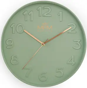 MPM Quality Nástěnné hodiny Simplicity I - B E01.4155.40