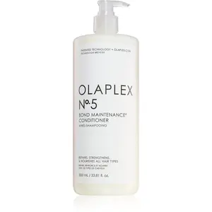 Olaplex N°5 Bond Maintenance Conditioner posilující kondicionér pro hydrataci a lesk 1000 ml