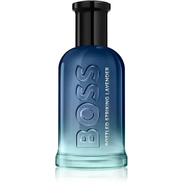 Hugo Boss BOSS Bottled Striking Lavender parfémovaná voda pro muže 100 ml