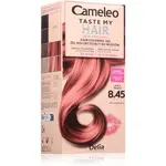 Delia Cosmetics Cameleo Taste My Hair semipermanentní barva na vlasy odstín 8.45 Juicy Peach 1 ks