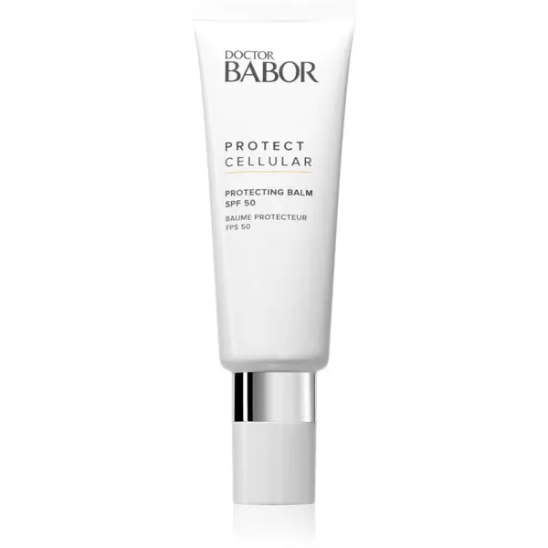 BABOR Protect Cellular Protecting Balm SPF50 ochranný balzám pro všechny typy pleti SPF 50 50 ml
