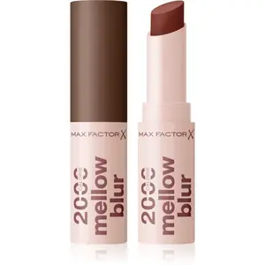 Max Factor 2000 Calorie Mellow Blur krémová rtěnka odstín 060 Brown Butter 3.5 g