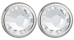 Preciosa Náušnice Carlyn s čirým krystalem 7235 00