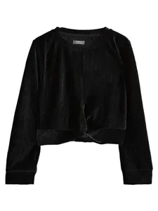 Next Tričko  čierna