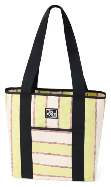 Plážová taška Dakine Beach Tote Green Sheen