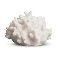 Stolní lampa Byon Coral Ametist bílá barva