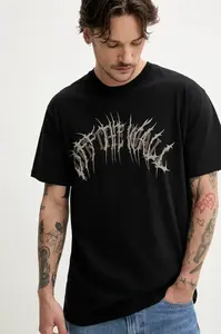 Bavlněné tričko Vans