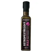 ALLNATURE Ostropestřecový olej 500 ml