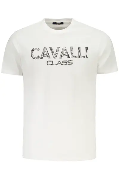 Cavalli Class pánské tričko s krátkým rukávem