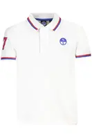 Bílé dětské polokošile North Sails