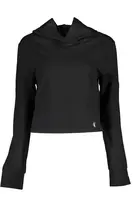 Dámská černá mikina Calvin Klein