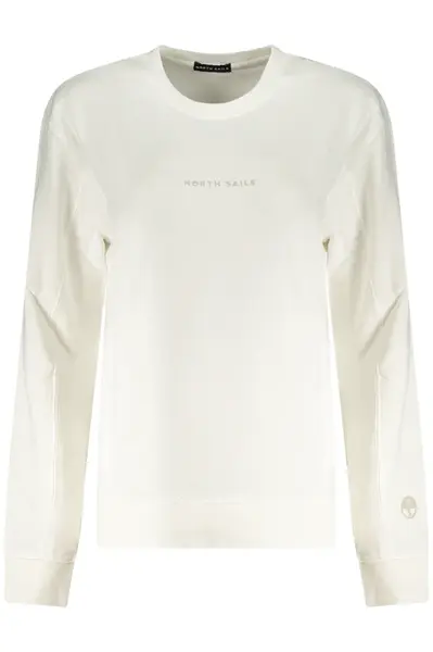 Dámská bílá mikina North Sails