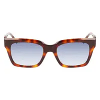 Liu Jo hnědé dámské sluneční brýle