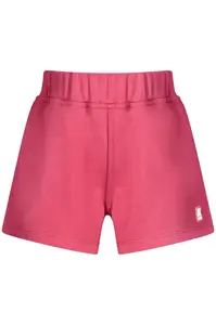 Dívčí růžové šortky K-WAY