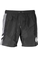 KARL LAGERFELD BEACHWEAR COSTUME PARTS UNDER MAN BLACK