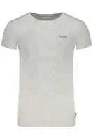 GAUDÌ pánské šedé tričko s krátkým rukávem