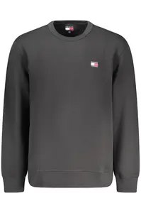 Černá mikina Tommy Hilfiger