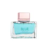 Antonio Banderas Antonio  Blue Seduction for Women EDT 80 ml W (Nový obal)
