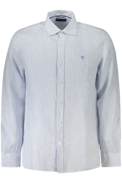 Pánská košile s dlouhým rukávem