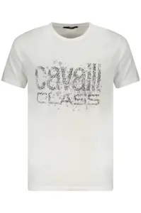 Cavalli Class pánské tričko s krátkým rukávem