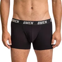 Bellinda
REGUL ACTIVE BOXER - Men's Boxer Shorts with Thermoregulation - Black