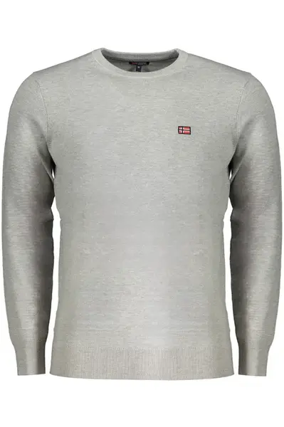 Pánský svetr Norway 1963 šedý