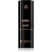 Missguided Babe Oud parfémovaná voda pro ženy 10 ml
