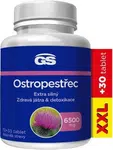 GS Ostropestřec 6500 mg XXL 100 tablet