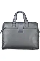 Pánská aktovka PIQUADRO modrá