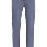 Modré kalhoty HUGO BOSS pro muže